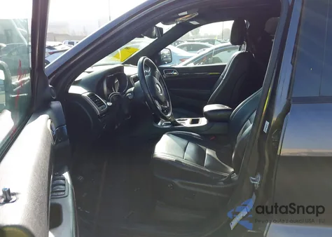 2016 Jeep Grand Cherokee 75Th Anniversary из США, поврежденный, VIN 1C4RJEAG4GC359910